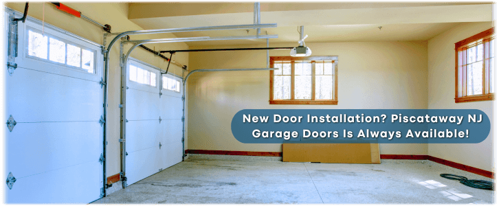 Garage Door Installation Piscataway NJ