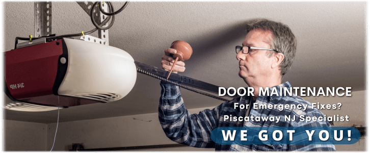 Garage Door Maintenance Piscataway NJ